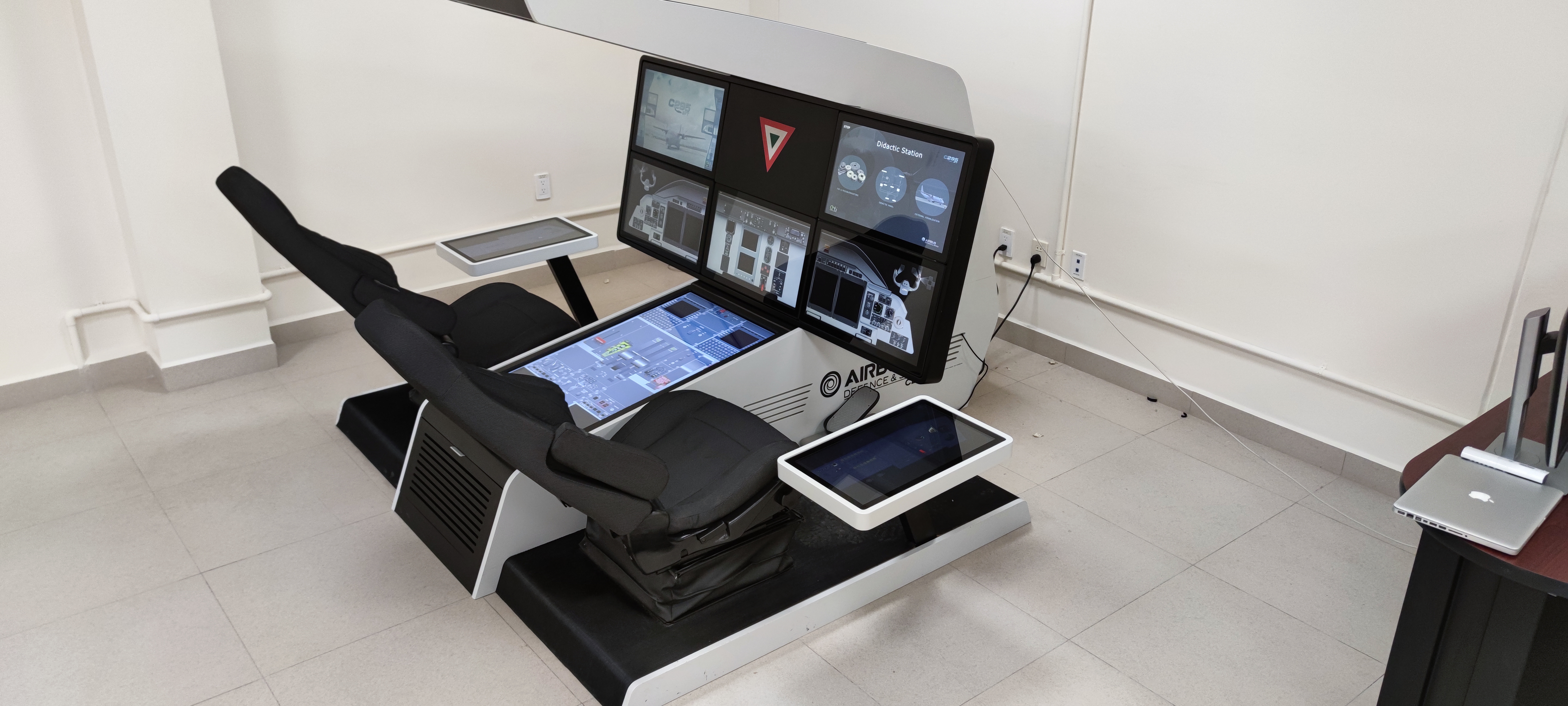 Proyecto de integración tecnológica en entorno arquitectónico complejo