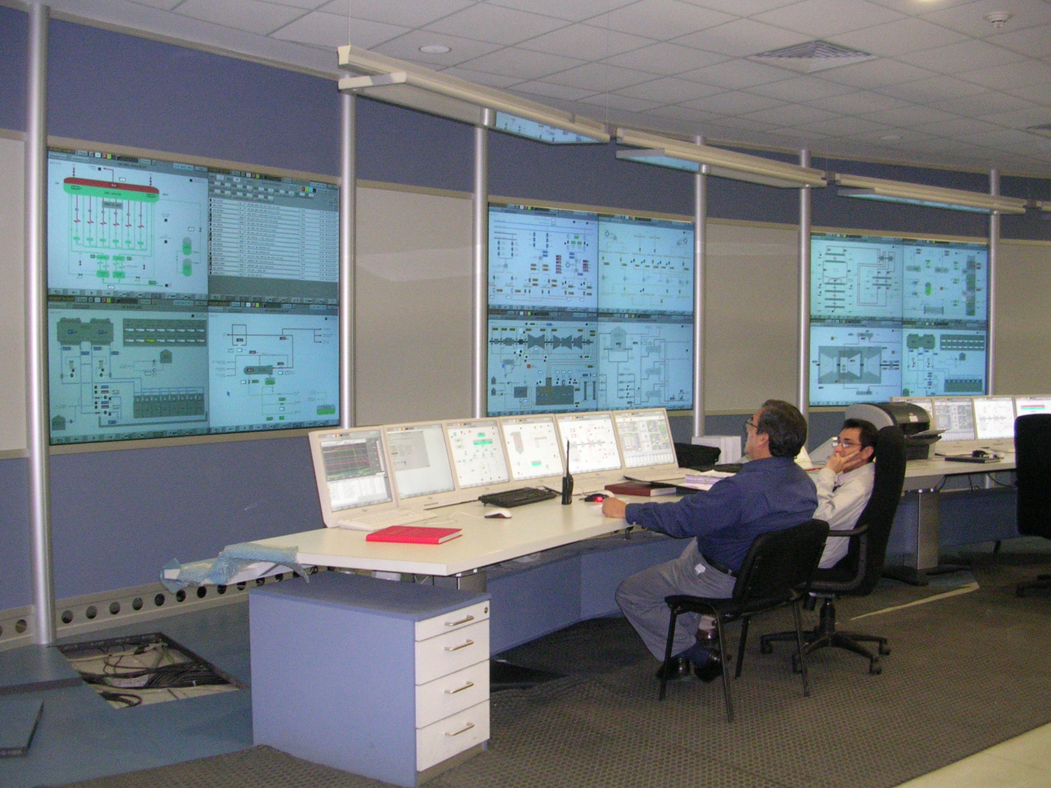 Seguridad electrónica con videovigilancia y control de acceso